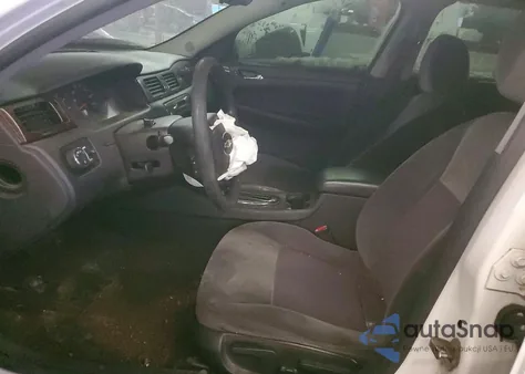 2015 Chevrolet Impala Limited Ls from USA, damaged, VIN 2G1WA5E33F1152349